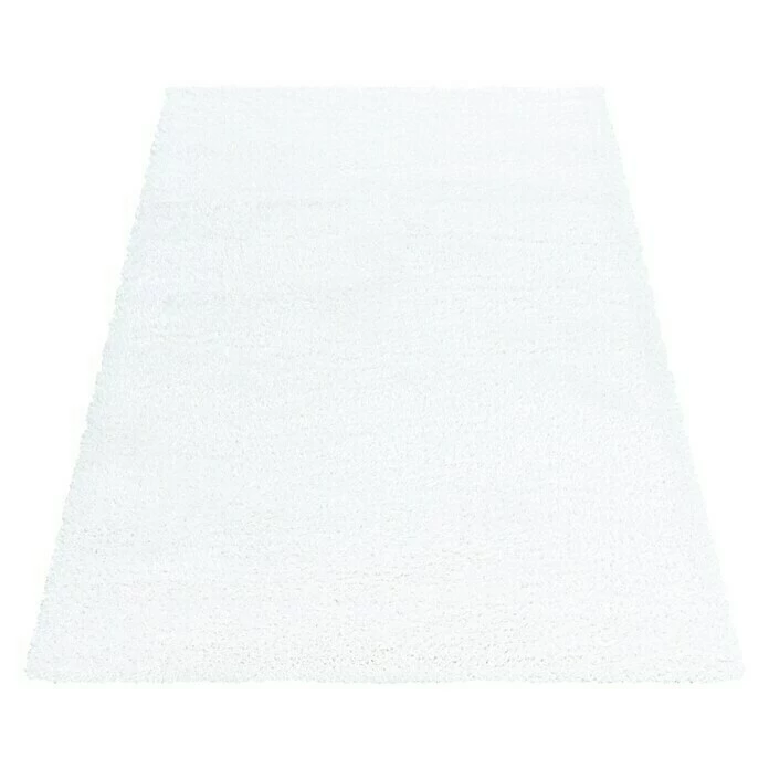 BAUHAUS Hochflorteppich Brilliant 4200 Snow, 290 X 200 Cm, 100% Polyester 4 BAUHAUS Hochflorteppich Brilliant 4200 Snow, 290 X 200 Cm, 100% Polyester – Bild 2