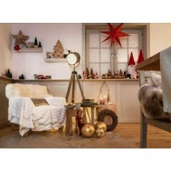 BAUHAUS Esbeco Deko-Kuhfell Gefleckt Gold, 100 % Echtfell, Fläche Ca.: 3,5 M² 9 BAUHAUS Esbeco Deko-Kuhfell Gefleckt Gold, 100 % Echtfell, Fläche Ca.: 3,5 M² -Bodenfliesen Verkäufe 12 2599