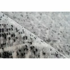 BAUHAUS Kayoom Kurzflorteppich Baroque Anthrazit, 150 X 80 Cm, 100 % Polyester -Bodenfliesen Verkäufe 12 2604