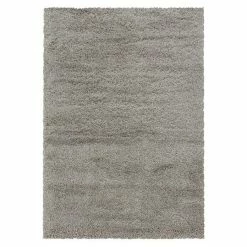 BAUHAUS Hochflorteppich Fluffy 3500 Beige, 370 X 380 Cm, 100% Polypropylen