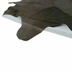 BAUHAUS Esbeco Deko-Kuhfell Dunkelgrau, 100 % Echtfell, Fläche Ca.: 3 M² - 4 M² -Bodenfliesen Verkäufe 12 2683