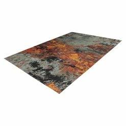 BAUHAUS Kayoom Flachgewebeteppich Blaze Braun/Multi, 290 X 195 Cm, 74 % Polyester 7 BAUHAUS Kayoom Flachgewebeteppich Blaze Braun/Multi, 290 X 195 Cm, 74 % Polyester -Bodenfliesen Verkäufe 12 2685