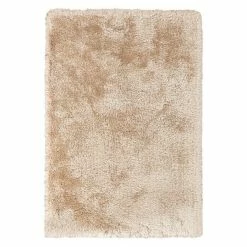 BAUHAUS Kayoom Hochflorteppich Cosy Champagner, 150 X 80 Cm, 100 % Polyester