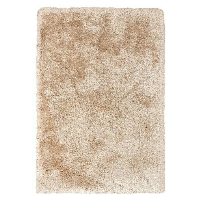 BAUHAUS Kayoom Hochflorteppich Cosy Champagner, 150 X 80 Cm, 100 % Polyester 3 BAUHAUS Kayoom Hochflorteppich Cosy Champagner, 150 X 80 Cm, 100 % Polyester