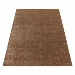 BAUHAUS Hochflorteppich Rio 4600 Kupfer, 150 X 80 Cm, 100% Polypropylen -Bodenfliesen Verkäufe 12 2702