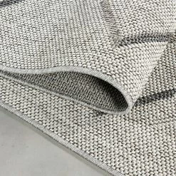 BAUHAUS Flachgewebeteppich Aruba 4901 Cream, 290 X 200 Cm, 100% Polypropylen -Bodenfliesen Verkäufe 12 2729