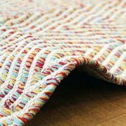 BAUHAUS Kayoom Teppich Cocktail 400 Bunt, L X B: 230 X 160 Cm, 100% Baumwolle -Bodenfliesen Verkäufe 12 2736