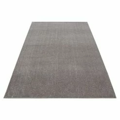 BAUHAUS Kurzflorteppich Ata 7000 Beige, 200 X 140 Cm, 100% Polypropylen