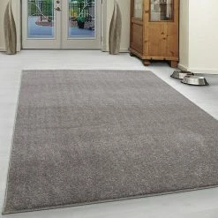 BAUHAUS Kurzflorteppich Ata 7000 Beige, 200 X 140 Cm, 100% Polypropylen -Bodenfliesen Verkäufe 12 2744