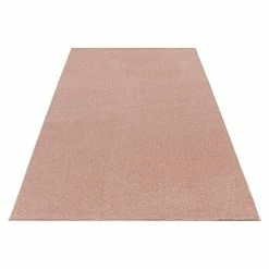 BAUHAUS Kurzflorteppich Ata 7000 Rose, 200 X 140 Cm, 100% Polypropylen -Bodenfliesen Verkäufe 12 2771