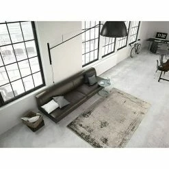 BAUHAUS Kayoom Teppich Select 275 Anthrazit, L X B: 150 X 80 Cm, 50% Baumwolle, 50% Polyester Chenille -Bodenfliesen Verkäufe 12 2802