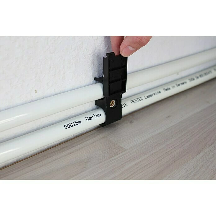 BAUHAUS Marley Sockelleiste 2 M, Buche 8 BAUHAUS Marley Sockelleiste 2 M, Buche – Bild 6