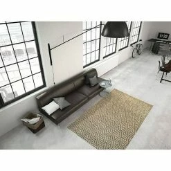 BAUHAUS Kayoom Teppich Cocktail 300 Beige/Braun, L X B: 150 X 80 Cm, 100% Baumwolle -Bodenfliesen Verkäufe 12 2821