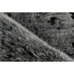 BAUHAUS Kayoom Hochflorteppich Tender Anthrazit, 230 X 160 Cm, 85 % Acrylic, 15 % Polyester -Bodenfliesen Verkäufe 12 2827