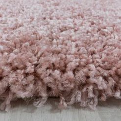 BAUHAUS Hochflorteppich Sydney 3000 Rose, 400 X 300 Cm, 100% Polypropylen -Bodenfliesen Verkäufe 12 2837