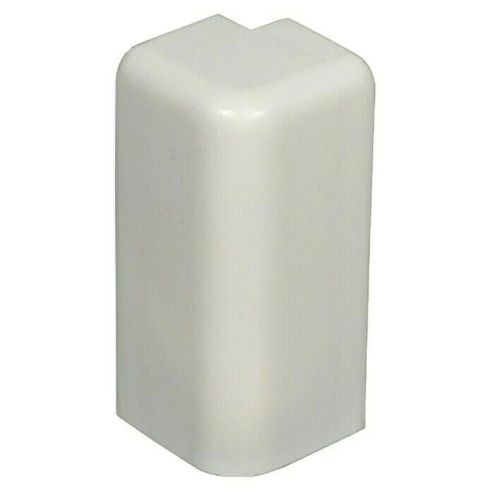 BAUHAUS Profiles And More Außenecke FU51L/KU51L Weiß, 2 Stk. 3 BAUHAUS Profiles And More Außenecke FU51L/KU51L Weiß, 2 Stk.