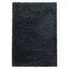 BAUHAUS Hochflorteppich Fluffy 3500 Anthrazit, 170 X 120 Cm, 100% Polypropylen -Bodenfliesen Verkäufe 12 2917