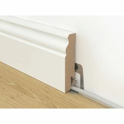 BAUHAUS Leistenclip ExPress Clip 2 50 Stk. 8 BAUHAUS Leistenclip ExPress Clip 2 50 Stk. -Bodenfliesen Verkäufe 12 292