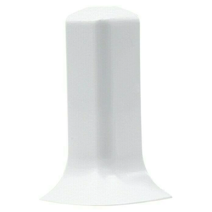 BAUHAUS LOGOCLIC Außenecke Weiß, 2 Stk., Geeignet Für: Klemmsockelleisten 3 BAUHAUS LOGOCLIC Außenecke Weiß, 2 Stk., Geeignet Für: Klemmsockelleisten