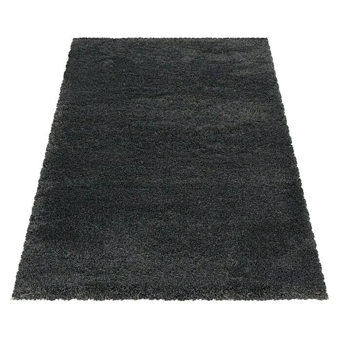 BAUHAUS Hochflorteppich Fluffy 3500 Grau, 340 X 240 Cm, 100% Polypropylen 3 BAUHAUS Hochflorteppich Fluffy 3500 Grau, 340 X 240 Cm, 100% Polypropylen