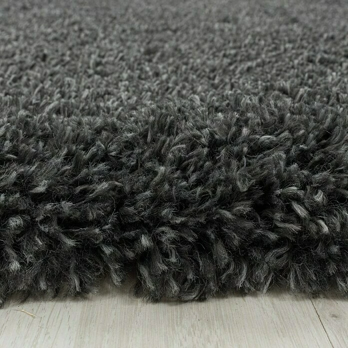 BAUHAUS Hochflorteppich Fluffy 3500 Grau, 340 X 240 Cm, 100% Polypropylen 4 BAUHAUS Hochflorteppich Fluffy 3500 Grau, 340 X 240 Cm, 100% Polypropylen – Bild 2