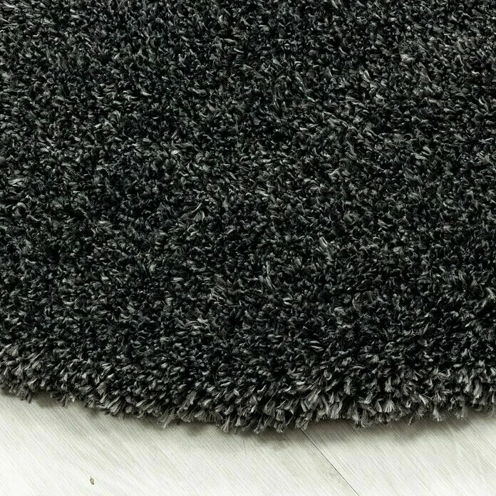 BAUHAUS Hochflorteppich Fluffy 3500 Grau, 340 X 240 Cm, 100% Polypropylen 5 BAUHAUS Hochflorteppich Fluffy 3500 Grau, 340 X 240 Cm, 100% Polypropylen – Bild 3