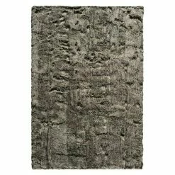 BAUHAUS Kayoom Hochflorteppich Tender Grün, 150 X 80 Cm, 85 % Acrylic, 15 % Polyester