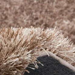 BAUHAUS Kayoom Teppich Diamond Taupe, L X B: 150 X 80 Cm, 100 % Polyester -Bodenfliesen Verkäufe 12 3036