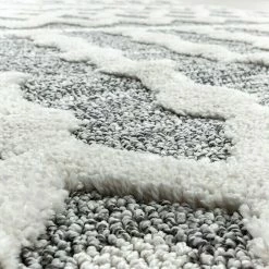 BAUHAUS Hochflorteppich Pisa 4710 Grau, 290 X 200 Cm, 100% Polypropylen 11 BAUHAUS Hochflorteppich Pisa 4710 Grau, 290 X 200 Cm, 100% Polypropylen -Bodenfliesen Verkäufe 12 3067