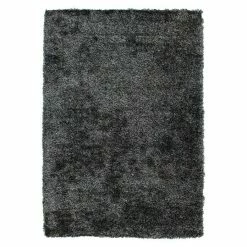 BAUHAUS Kayoom Teppich Diamond Anthrazit, L X B: 290 X 200 Cm, 100 % Polyester
