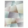BAUHAUS Hochflorteppich Rio 4603 Multi, 150 X 80 Cm, 100% Polypropylen