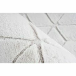 BAUHAUS Kayoom Hochflorteppich Vivica 125 Weiß/Rosé, 150 X 80 Cm, 100 % Polyester 8 BAUHAUS Kayoom Hochflorteppich Vivica 125 Weiß/Rosé, 150 X 80 Cm, 100 % Polyester -Bodenfliesen Verkäufe 12 3176