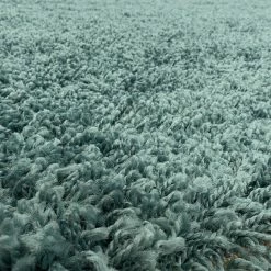 BAUHAUS Hochflorteppich Sydney 3000 Aqua, Durchmesser: 200 Cm, 100% Polypropylen -Bodenfliesen Verkäufe 12 3219