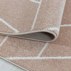 BAUHAUS Kurzflorteppich Efor 3715 Rose, 200 X 140 Cm, 100% Polypropylen 11 BAUHAUS Kurzflorteppich Efor 3715 Rose, 200 X 140 Cm, 100% Polypropylen -Bodenfliesen Verkäufe 12 3296