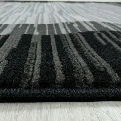 BAUHAUS Kurzflorteppich Base 2820 Schwarz, 100 X 60 Cm, 100% Polypropylen 10 BAUHAUS Kurzflorteppich Base 2820 Schwarz, 100 X 60 Cm, 100% Polypropylen -Bodenfliesen Verkäufe 12 3301