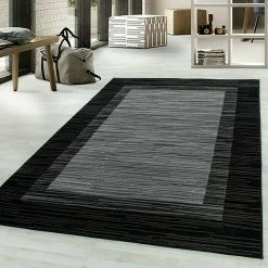 BAUHAUS Kurzflorteppich Base 2820 Schwarz, 100 X 60 Cm, 100% Polypropylen 13 BAUHAUS Kurzflorteppich Base 2820 Schwarz, 100 X 60 Cm, 100% Polypropylen -Bodenfliesen Verkäufe 12 3304