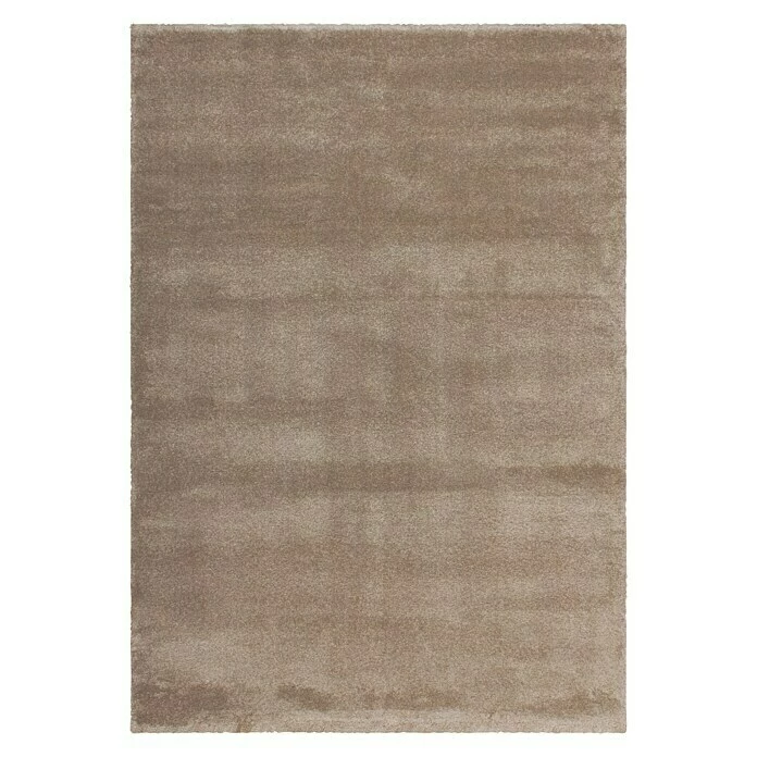 BAUHAUS Kurzflorteppich Softtouch Beige, 150 X 80 Cm, 100 % Polypropylen (Flor) 3 BAUHAUS Kurzflorteppich Softtouch Beige, 150 X 80 Cm, 100 % Polypropylen (Flor)