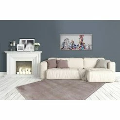 BAUHAUS Kurzflorteppich Softtouch Beige, 150 X 80 Cm, 100 % Polypropylen (Flor) 9 BAUHAUS Kurzflorteppich Softtouch Beige, 150 X 80 Cm, 100 % Polypropylen (Flor) -Bodenfliesen Verkäufe 12 3308