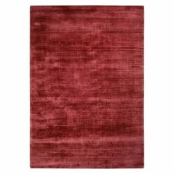 BAUHAUS Kayoom Kurzflorteppich Luxury Violett, 170 X 120 Cm, 100 % Viskose