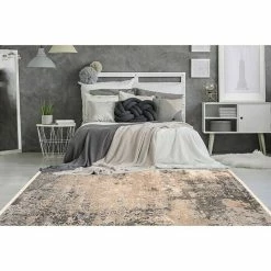 BAUHAUS Kayoom Kurzflorteppich Palace I Beige/Grau, 290 X 200 Cm, 100 % Polypropylen -Bodenfliesen Verkäufe 12 3376