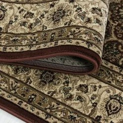 BAUHAUS Kurzflorteppich Kashmir 2602 Rot, 400 X 300 Cm, 100% Polypropylen -Bodenfliesen Verkäufe 12 3397