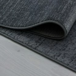 BAUHAUS Kurzflorteppich Plus 8002 Grau, 170 X 120 Cm, 100% Polypropylen -Bodenfliesen Verkäufe 12 3426