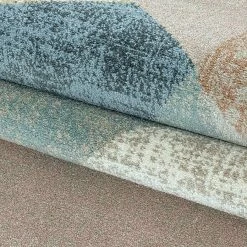 BAUHAUS Kurzflorteppich Royal 4805 Multi, 170 X 120 Cm, 100% Polypropylen -Bodenfliesen Verkäufe 12 3433