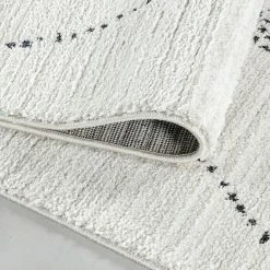 BAUHAUS Kurzflorteppich Taznaxt 5107 Cream, 230 X 160 Cm, 100% Polyester -Bodenfliesen Verkäufe 12 3443