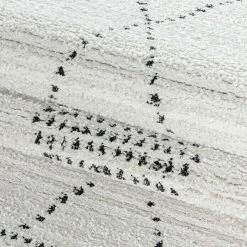 BAUHAUS Kurzflorteppich Taznaxt 5107 Cream, 230 X 160 Cm, 100% Polyester -Bodenfliesen Verkäufe 12 3444