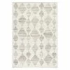 BAUHAUS Kurzflorteppich Taznaxt 5102 Cream, 200 X 140 Cm, 100% Polyester
