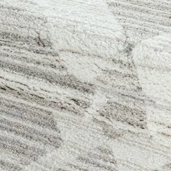 BAUHAUS Kurzflorteppich Taznaxt 5102 Cream, 200 X 140 Cm, 100% Polyester -Bodenfliesen Verkäufe 12 3461