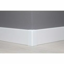 BAUHAUS Außenecke Modern 58 Weiß, 2 Stk. 7 BAUHAUS Außenecke Modern 58 Weiß, 2 Stk. -Bodenfliesen Verkäufe 12 347