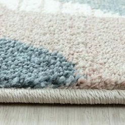 BAUHAUS Kurzflorteppich Royal 4806 Multi, 170 X 120 Cm, 100% Polypropylen -Bodenfliesen Verkäufe 12 3496