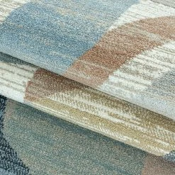 BAUHAUS Kurzflorteppich Royal 4806 Multi, 170 X 120 Cm, 100% Polypropylen -Bodenfliesen Verkäufe 12 3497